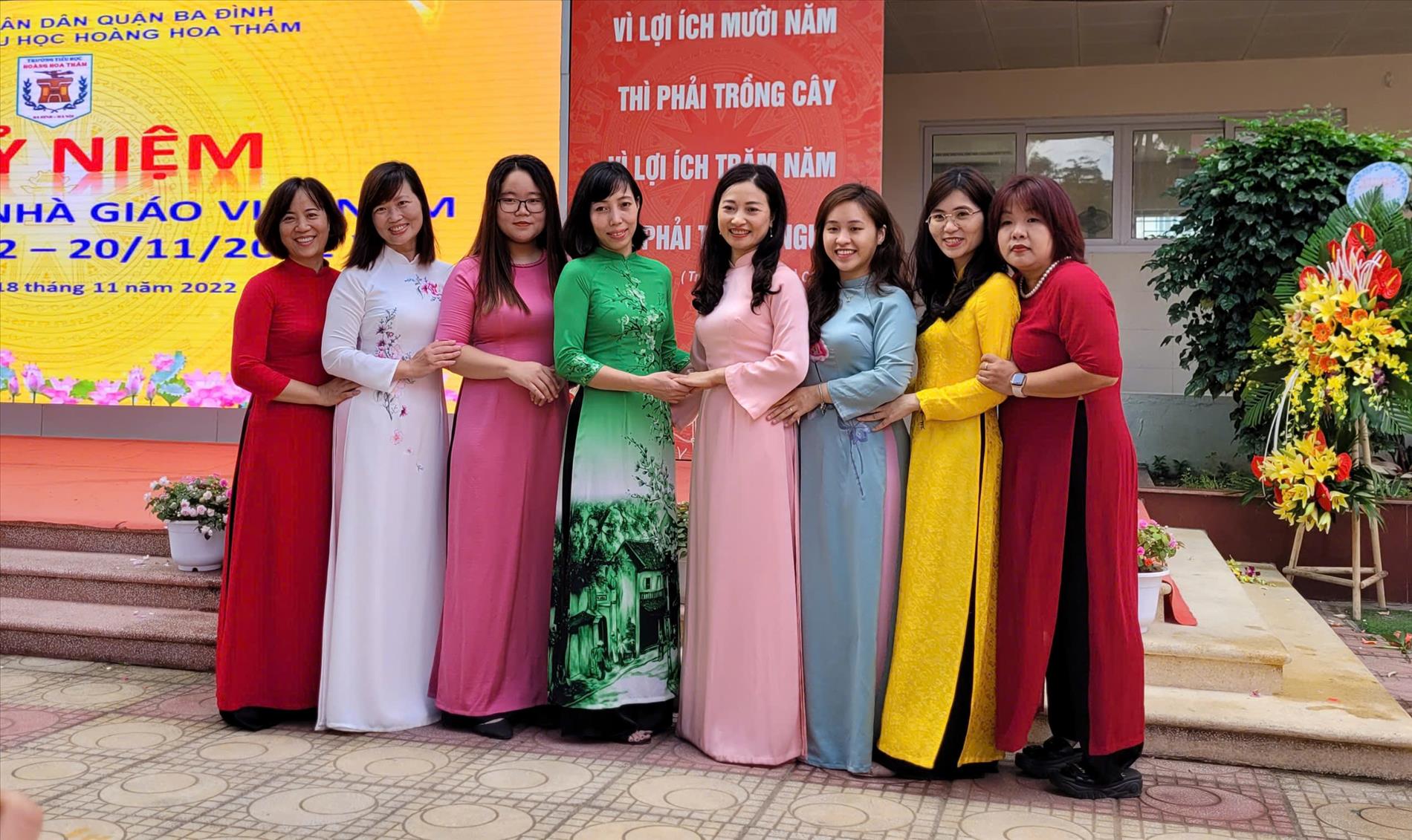 Cô giáo Đỗ Thanh Thủy– Người thắp lửa yêu thương và sáng tạo trong tâm hồn trẻ thơ.