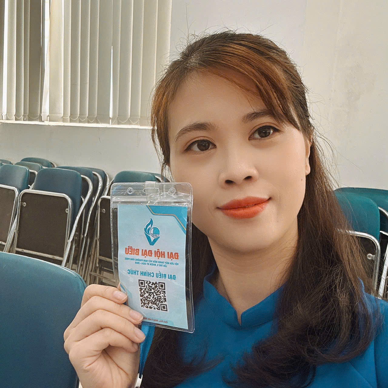 Cô Đỗ Hải Hà – người mẹ thứ hai thân yêu của học sinh lớp 1A