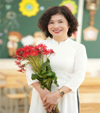 Cô giáo Nguyễn Thị Xuân Thủy – Người lái đò thầm lặng