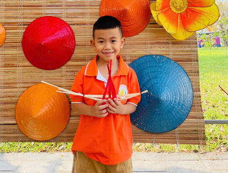 LÊ GIA HƯNG – NGÔI SAO SÁNG 1G - CẬU BÉ THÔNG MINH, TÌNH CẢM VÀ VUI TÍNH