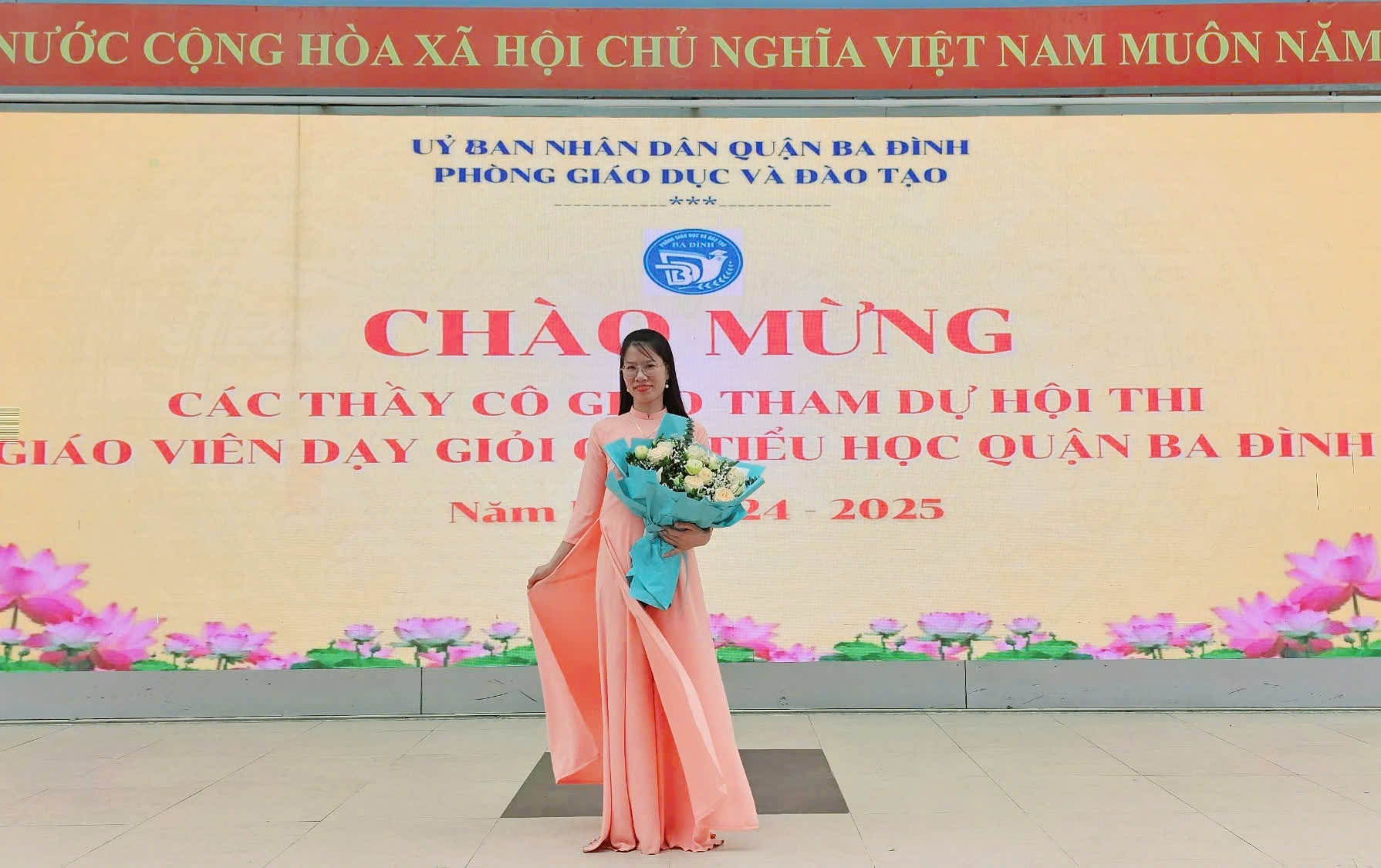 Cô giáo Hoàng Thị Tiền – Người truyền cảm hứng yêu thích Tin học tới bao thế hệ học sinh
