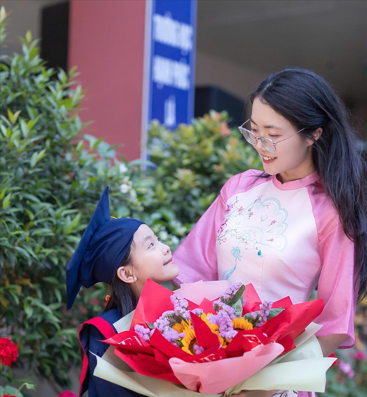 Lời chia tay học sinh lớp 5