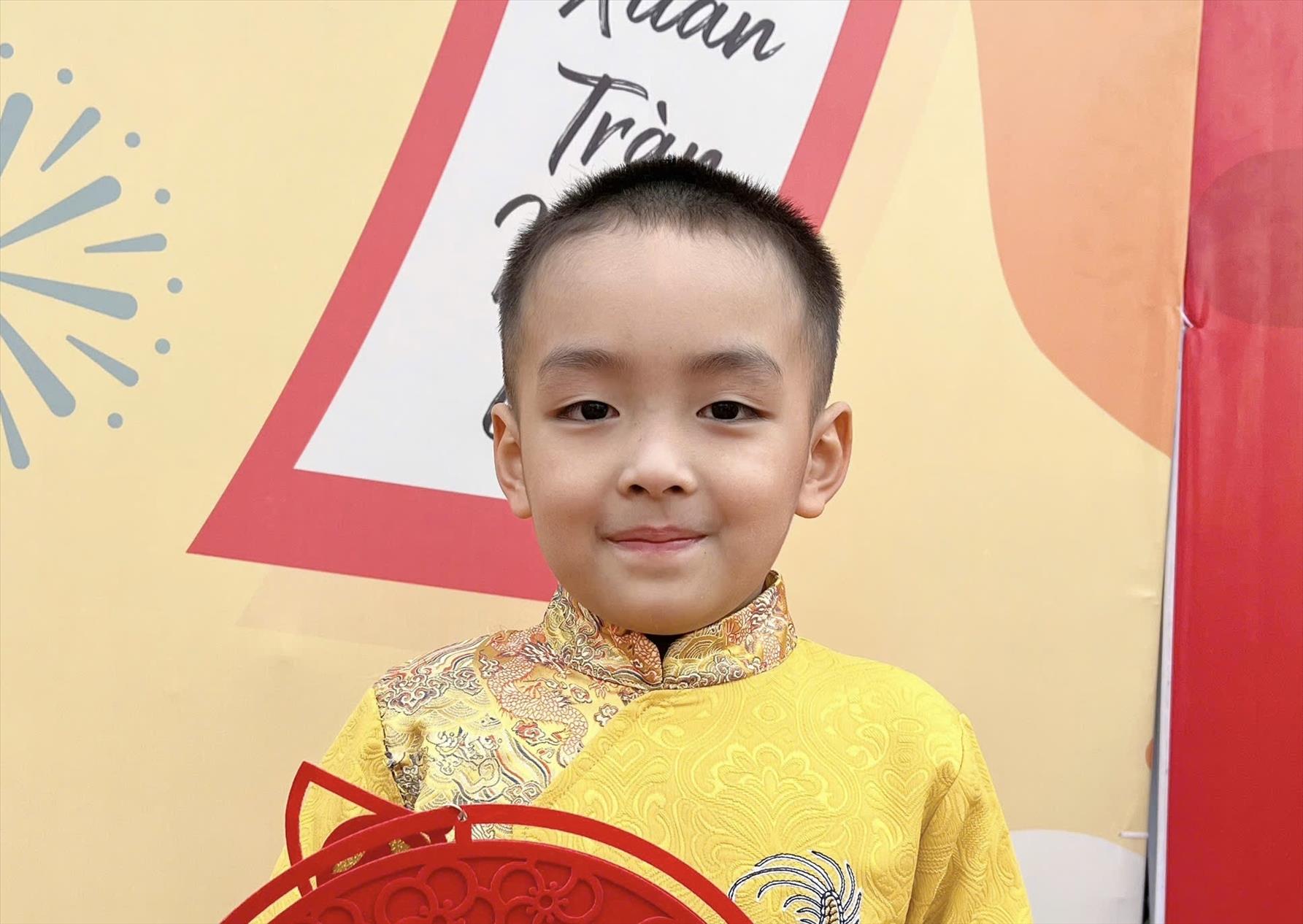 Vũ Quang Khải – tấm gương tiêu biểu về sự nỗ lực và niềm đam mê Toán học của lớp 1H