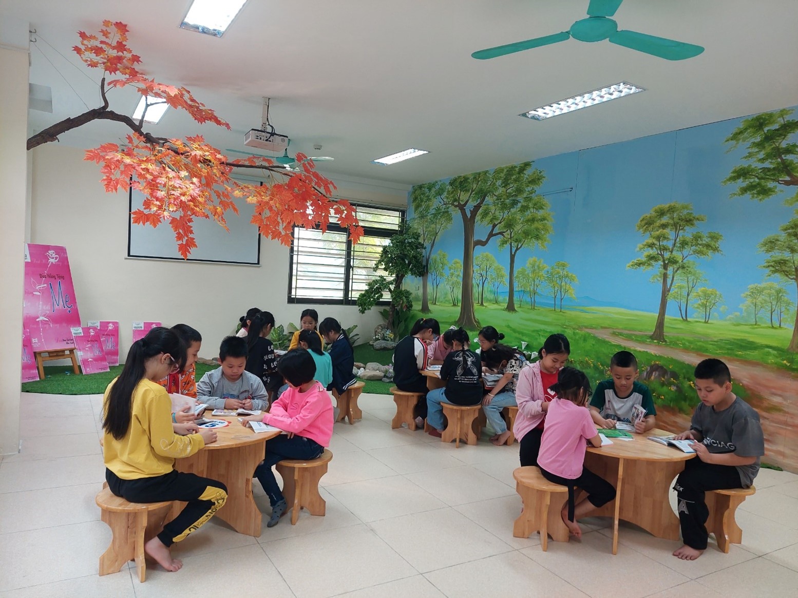 Sách – người bạn đồng hành thầm lặng và bền bỉ
