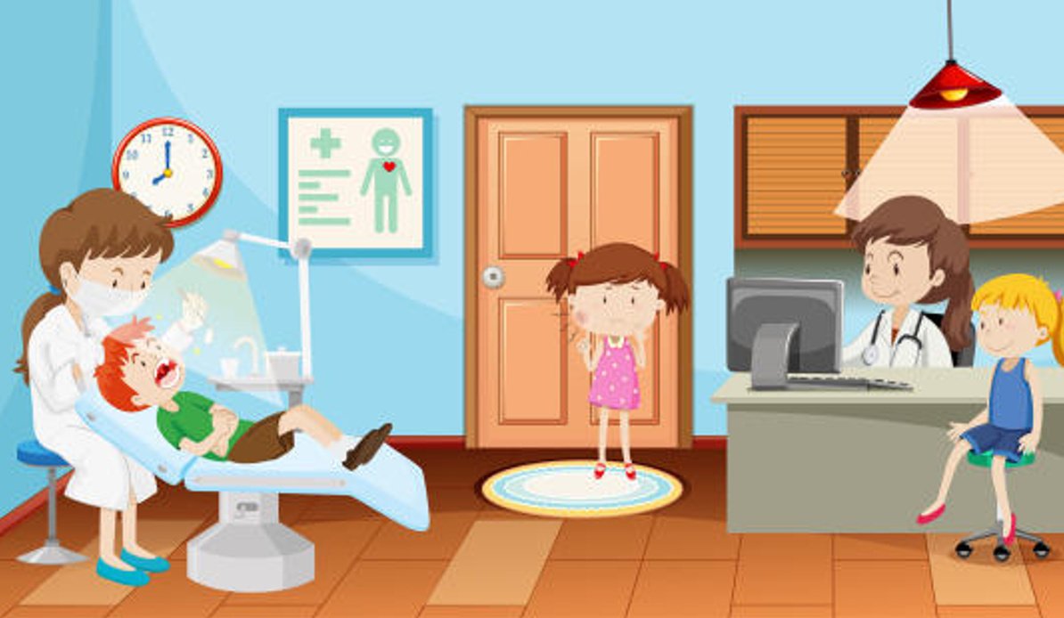 Những nụ cười tươi sáng - Hành trình chăm sóc răng miệng của các bạn nhỏ lớp 1