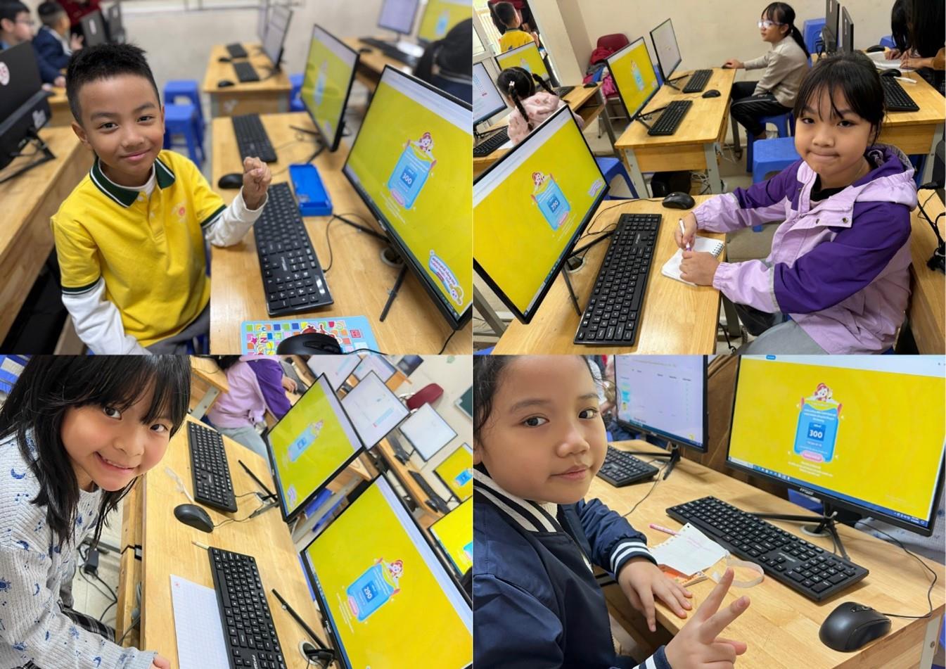 Khối 3 bứt phá cùng “Trạng nguyên Tiếng Việt” – Hành trình khơi mở năng lực ngôn ngữ