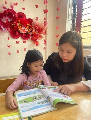 Mái ấm Tiểu học Hoàng Hoa Thám – Nơi tình yêu đong đầy