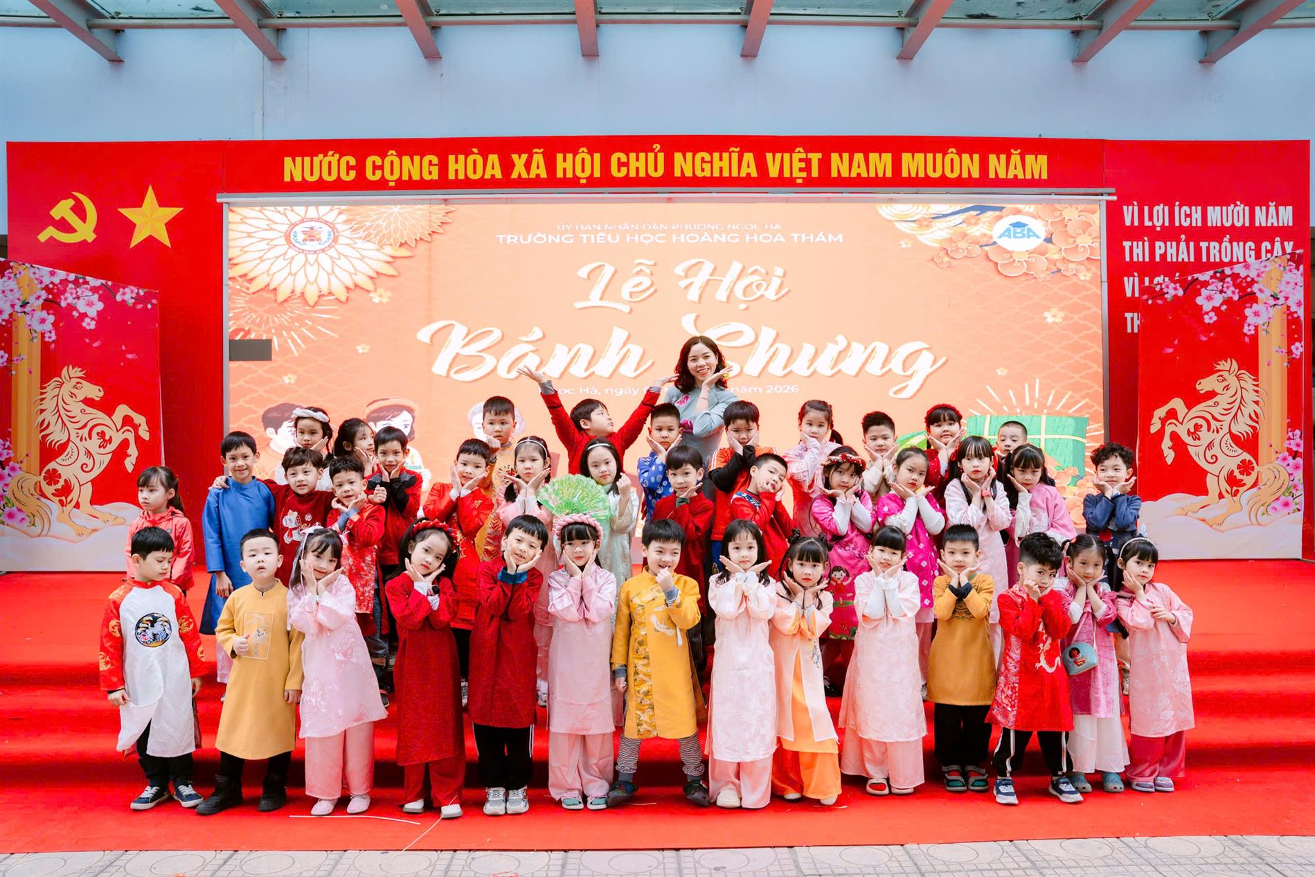 Lễ hội Bánh chưng