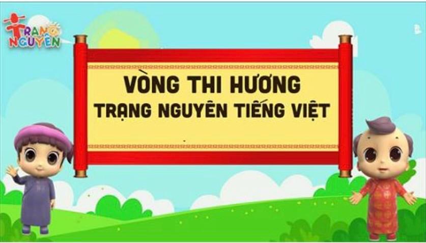 Kết quả Sân chơi Trạng nguyên Tiếng Việt vòng thi Hương năm học 2025 - 2026 khối 1, 2, 3 trường Tiểu học Hoàng Hoa Thám