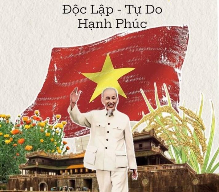 Ấm áp phong trào "Thiếu nhi Việt Nam làm theo 5 điều Bác Hồ dạy" nhân kỷ niệm ngày sinh Nhật Bác