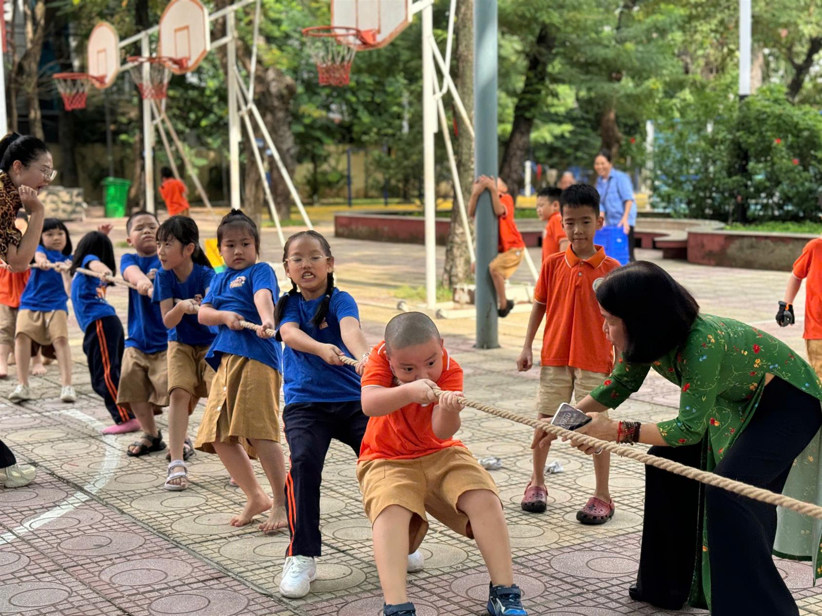 Ngày hội thể thao 2026