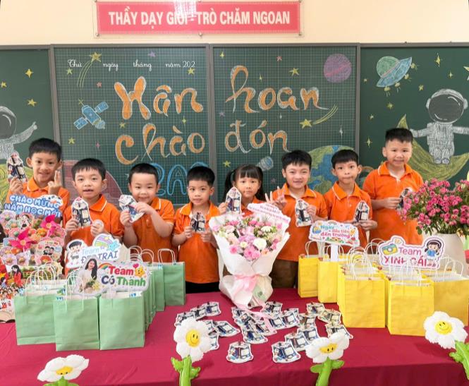 Khai mạc Câu lạc bộ hè khối 2 trường Tiểu học Hoàng Hoa Thám - Nơi những ước mơ bắt đầu cất cánh