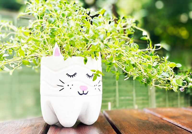 ý tưởng tái chế bảo vệ môi trường
