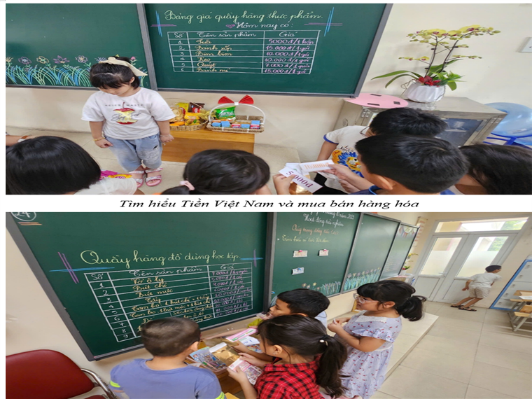 A group of children in a classroom

AI-generated content may be incorrect.