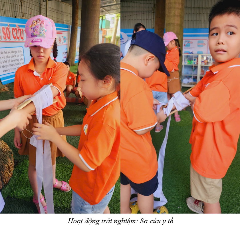A collage of a child and child

AI-generated content may be incorrect.