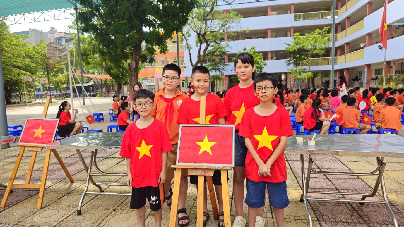 A group of boys wearing matching shirts

AI-generated content may be incorrect.