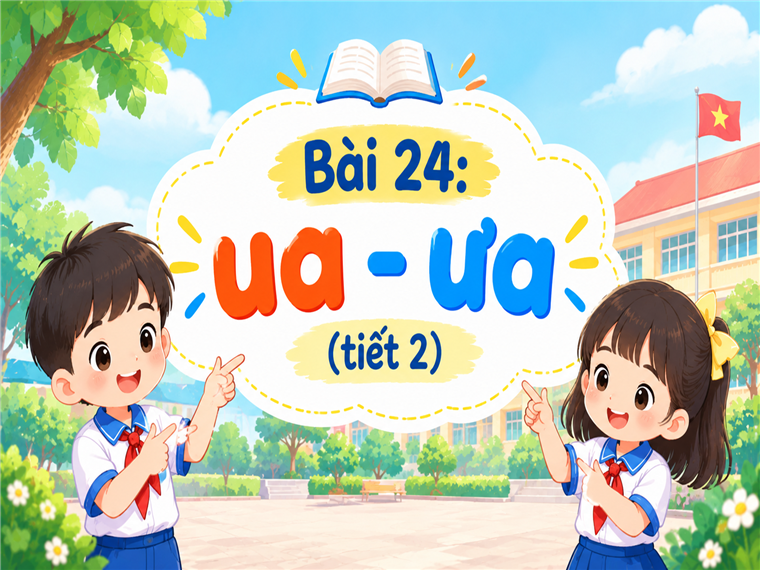 A cartoon of kids pointing at a sign

Description automatically generated